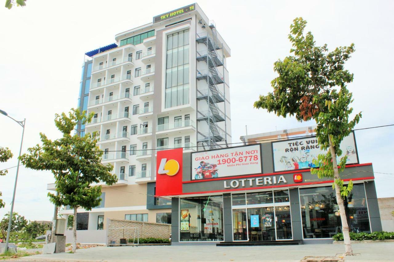 鸿御天空酒店 Hong Ngu 外观 照片