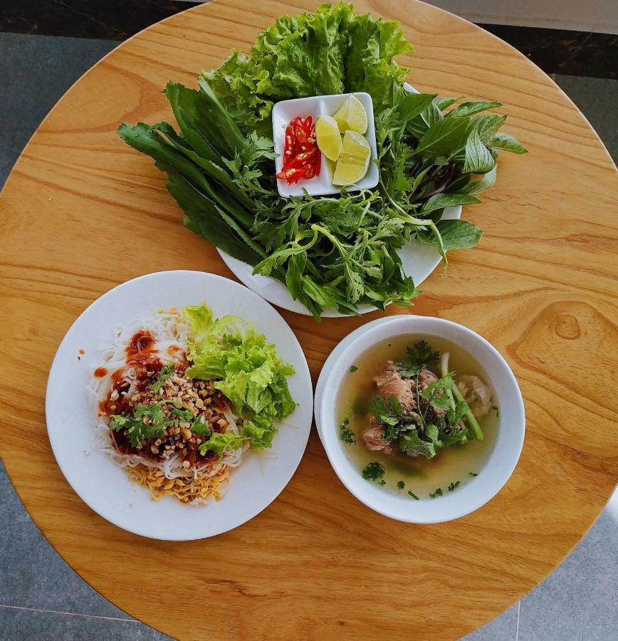 鸿御天空酒店 Hong Ngu 外观 照片