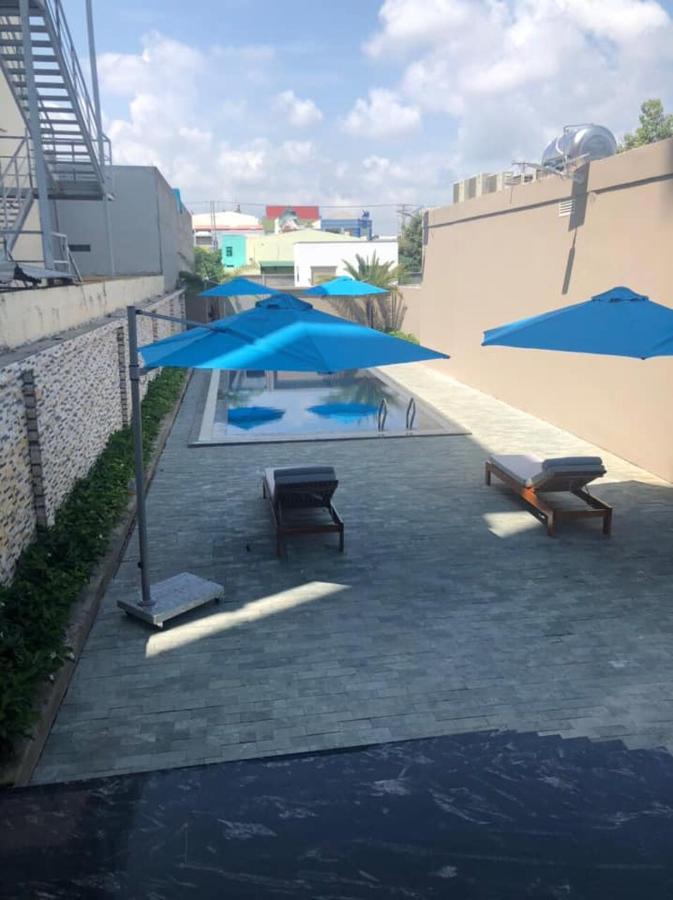 鸿御天空酒店 Hong Ngu 外观 照片